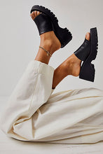 Load image into Gallery viewer, Free People Winona Wedge Sandal
