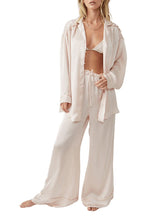 Load image into Gallery viewer, Free People Dreamy Days Solid PJ Set
