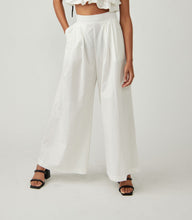 Load image into Gallery viewer, Free People Danelle Wide Leg Trouser
