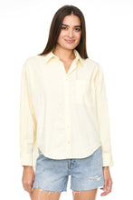 Load image into Gallery viewer, Pistola Sloane Long Sleeve Oversized Button Down
