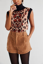 Load image into Gallery viewer, Free People Roma Vegan Suede Short

