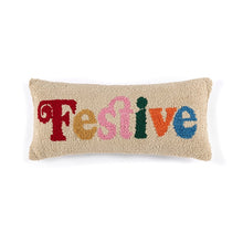 Load image into Gallery viewer, &quot;Festive&quot; Decorative Pillow
