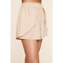 Load image into Gallery viewer, Sugarlips Satin Wrap Short
