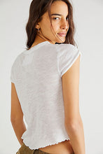 Load image into Gallery viewer, Free People Be My Baby Tee

