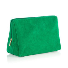 Load image into Gallery viewer, Sol Zip Pouch - Green
