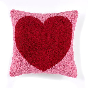 "Celebration" Heart Pillow