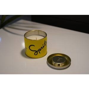 Rewined Spritz Candle Tin