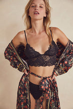 Load image into Gallery viewer, Free People Everyday Lace Longline Bralette
